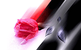 Rose Ice And Iron