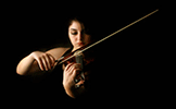 Violin And Violinist